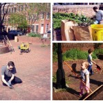 Seton Hill Spring Clean, 2014